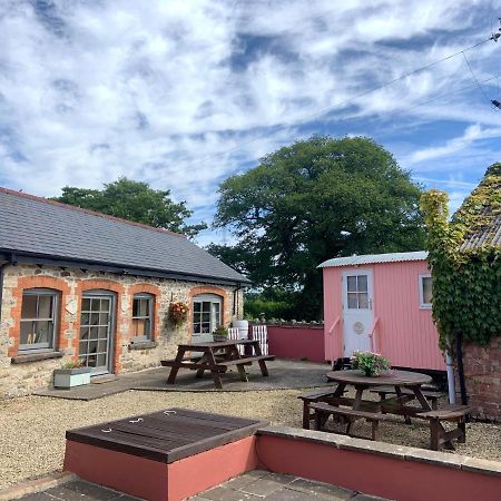Swallow Cottage At Duffryn Mawr Cottages Hensol Eksteriør billede