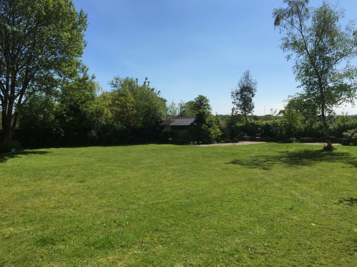 Swallow Cottage At Duffryn Mawr Cottages Hensol Eksteriør billede